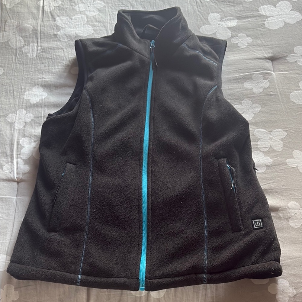 Babutenlo Fleece Heated Vest
